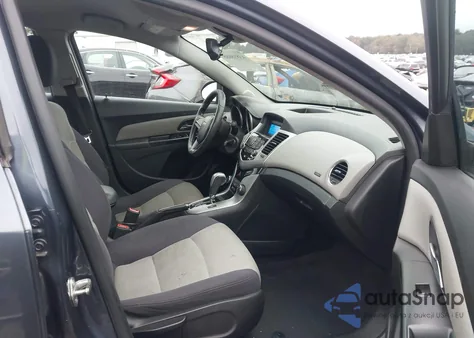 2014 Chevrolet Cruze Ls Auto z USA, uszkodzony, nr VIN 1G1PA5SH5E7247520